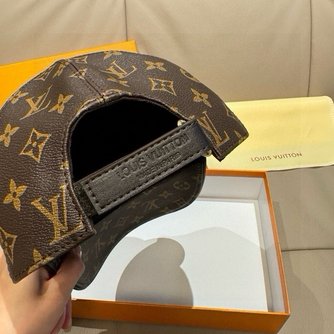 LuxluxHouse Best Quality Caps Louis Vuitton
