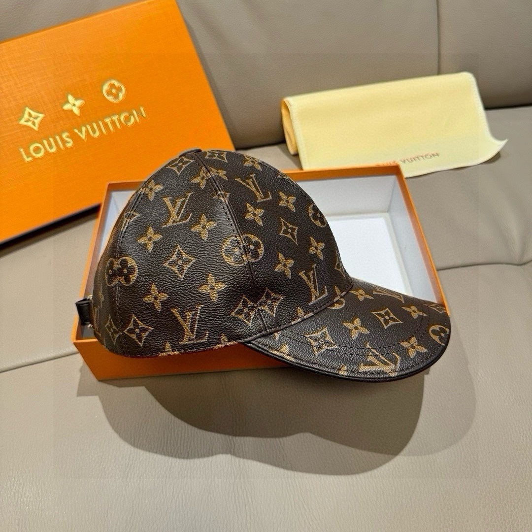 LuxluxHouse Best Quality Caps Louis Vuitton