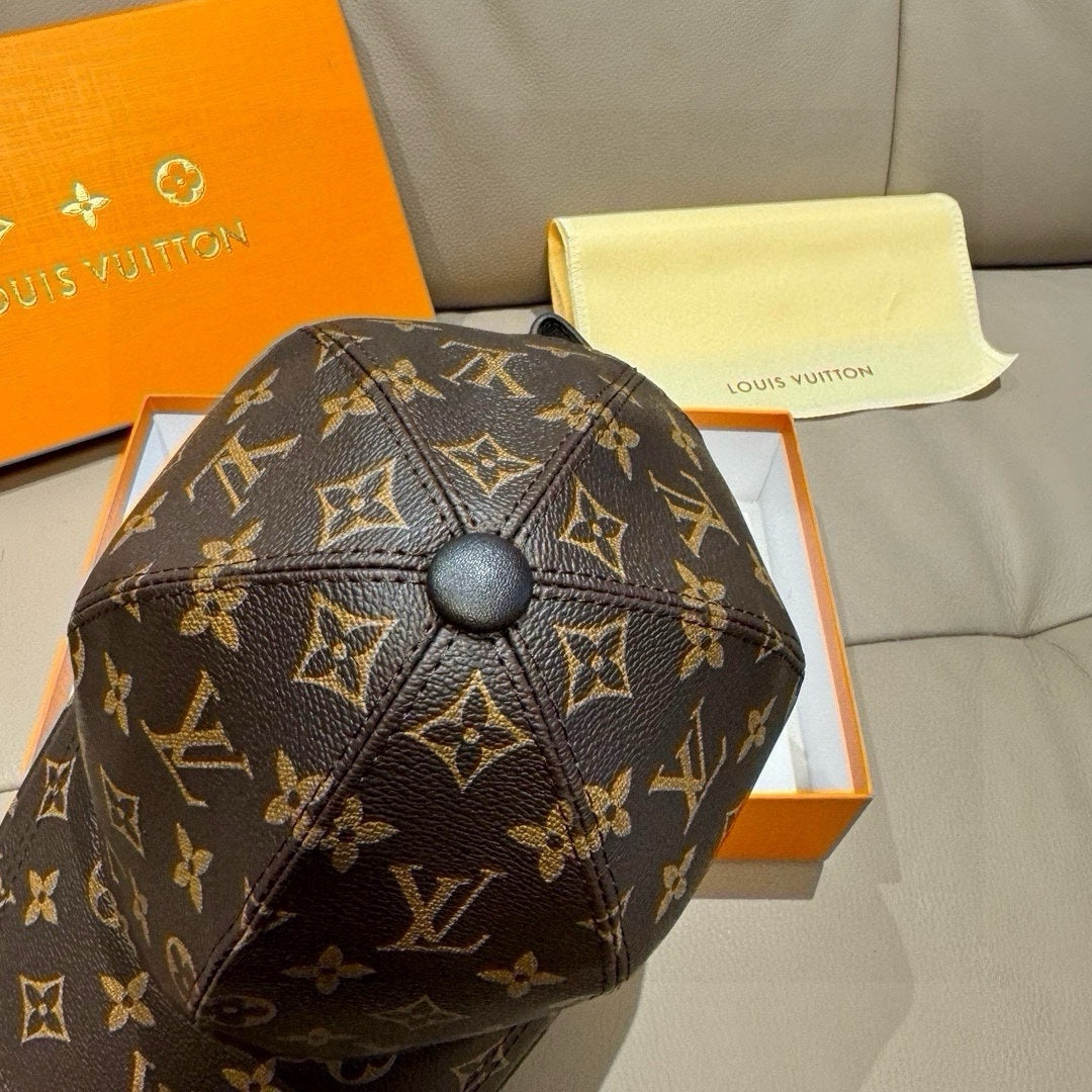LuxluxHouse Best Quality Caps Louis Vuitton