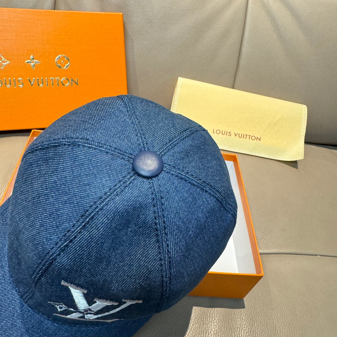 LuxluxHouse Best Quality Caps Louis Vuitton