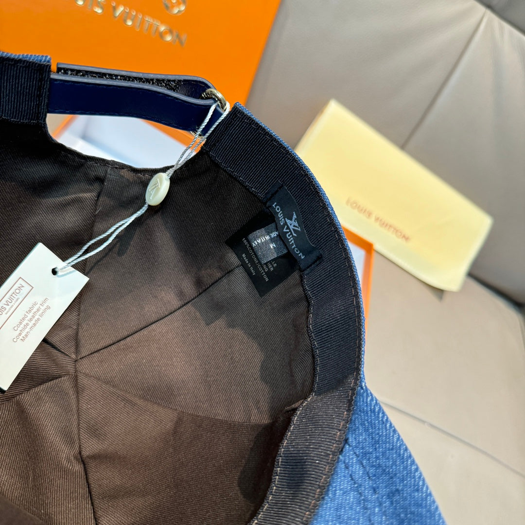 LuxluxHouse Best Quality Caps Louis Vuitton