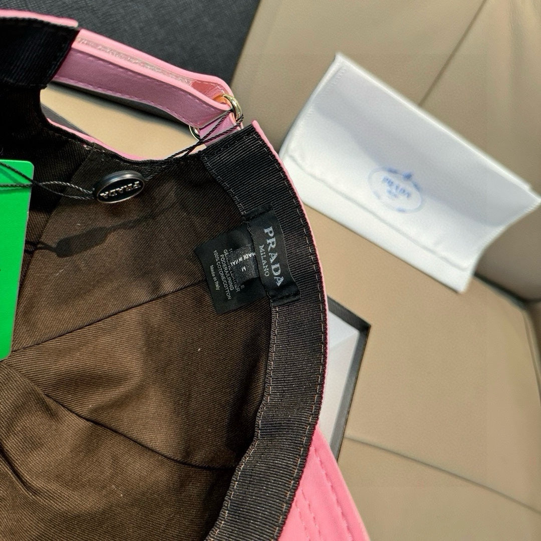 LuxluxHouse Best Quality Caps Prada