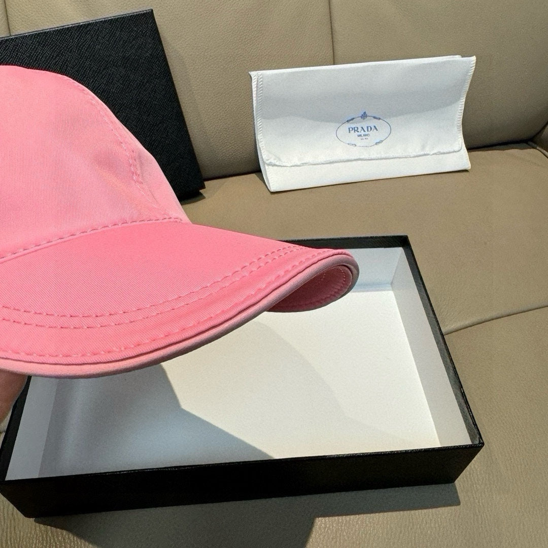 LuxluxHouse Best Quality Caps Prada