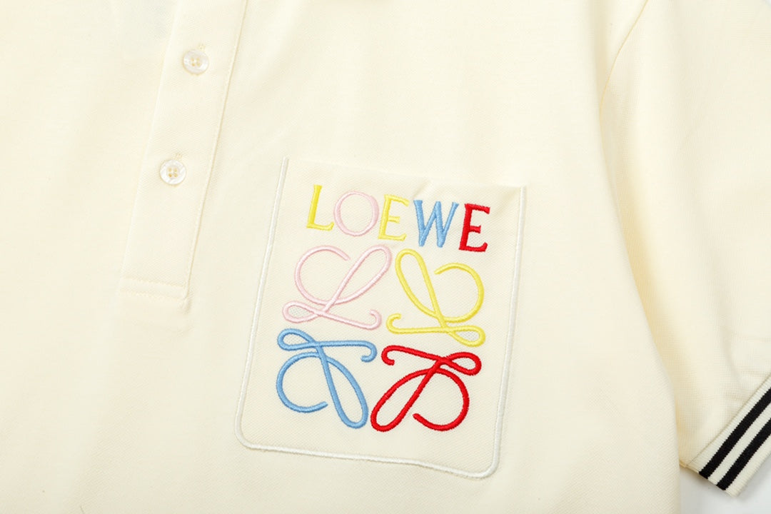 LuxluxHouse Best Quality Clothes Shirts&Polo Loewe