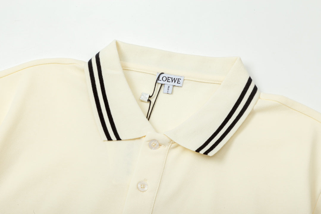 LuxluxHouse Best Quality Clothes Shirts&Polo Loewe