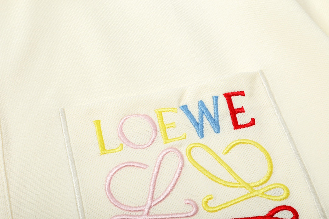 LuxluxHouse Best Quality Clothes Shirts&Polo Loewe