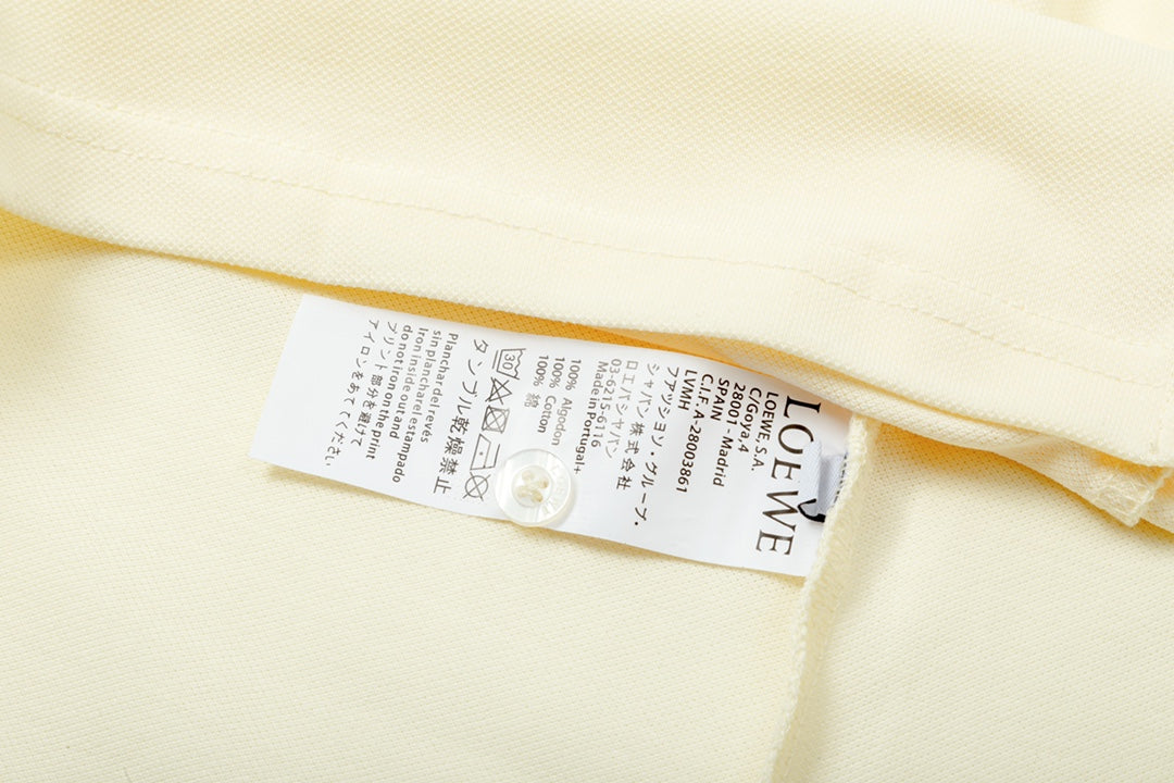 LuxluxHouse Best Quality Clothes Shirts&Polo Loewe