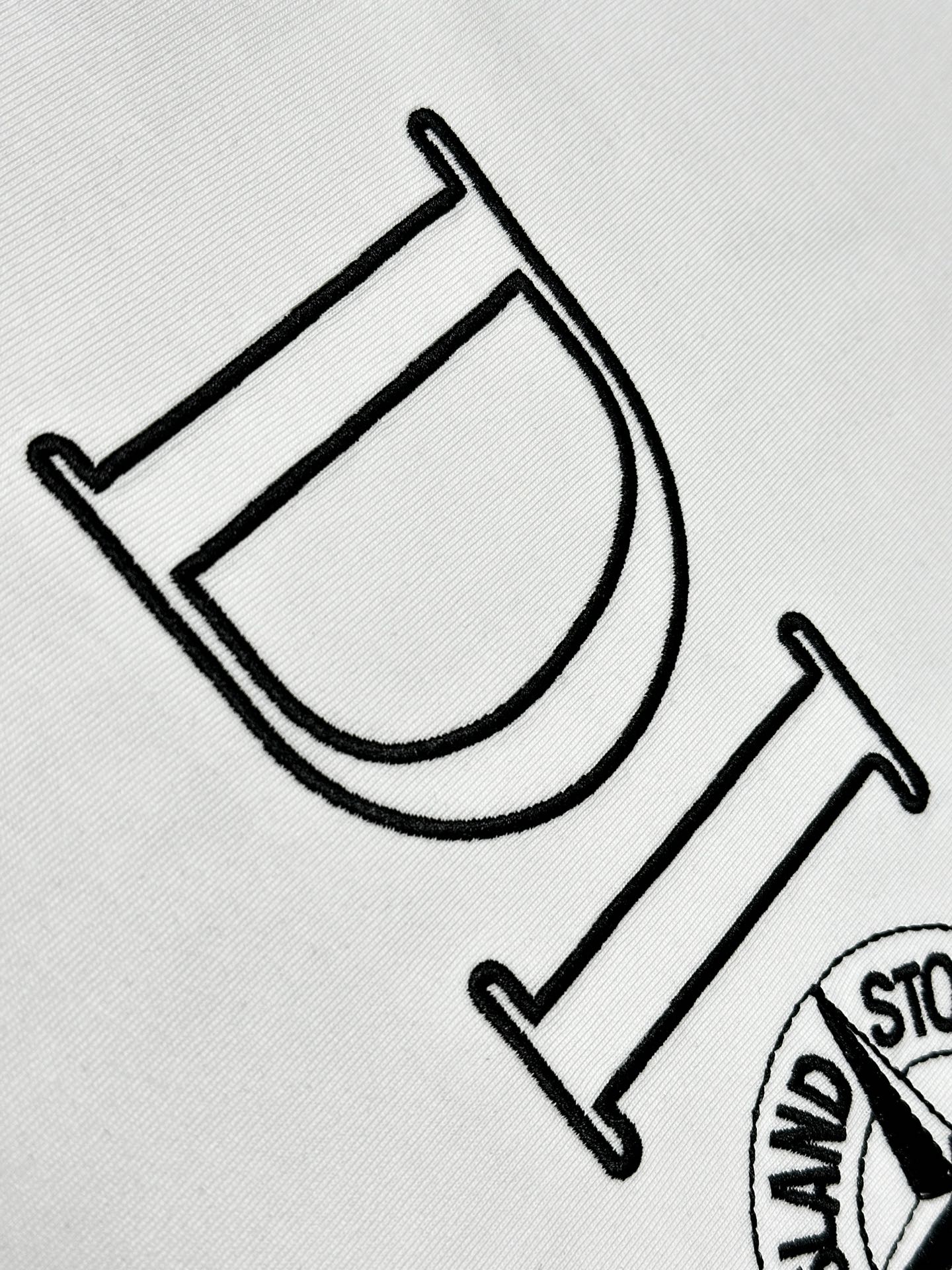 LuxluxHouse Best Quality Clothes T-shirt Dior