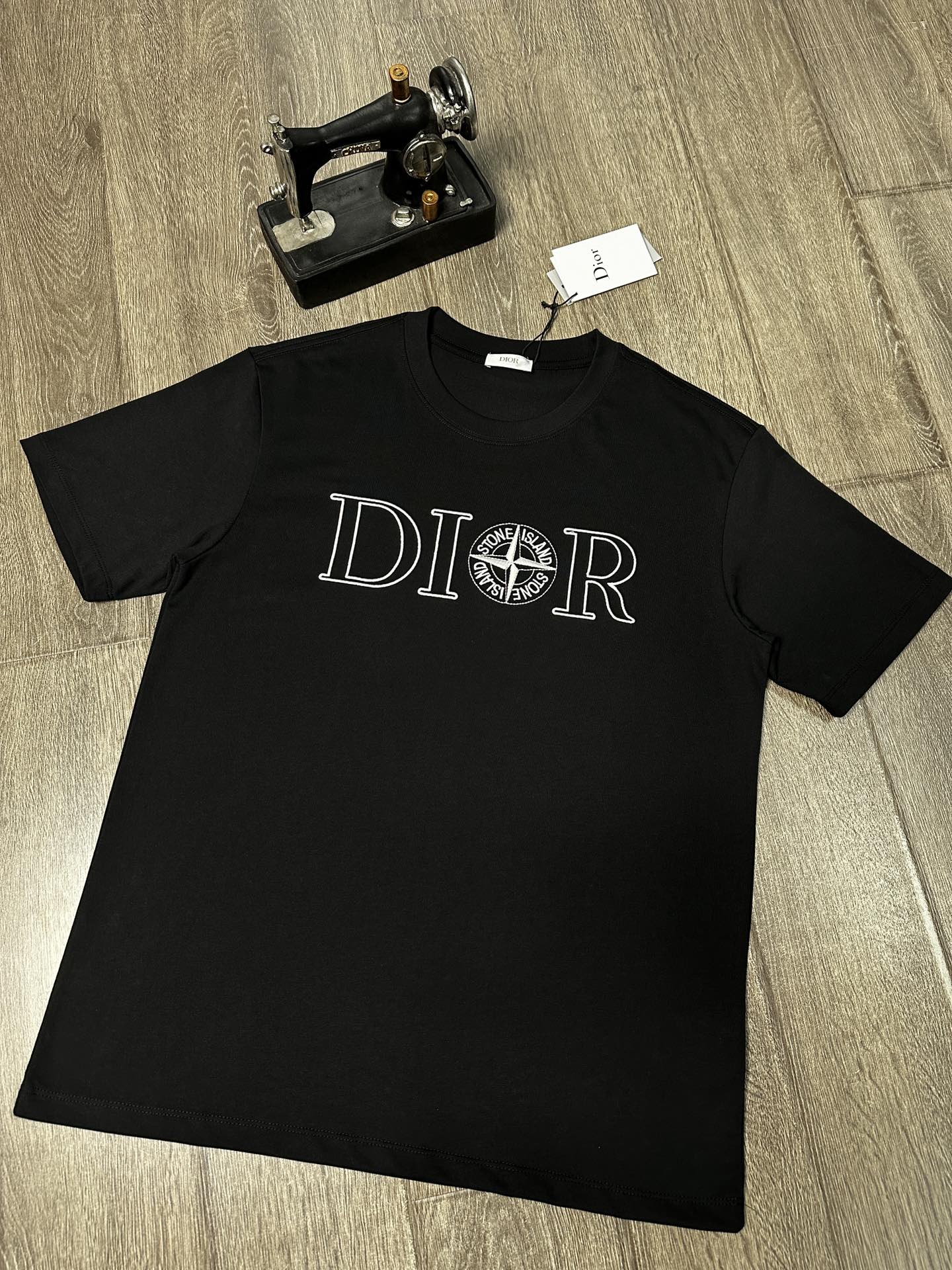 LuxluxHouse Best Quality Clothes T-shirt Dior