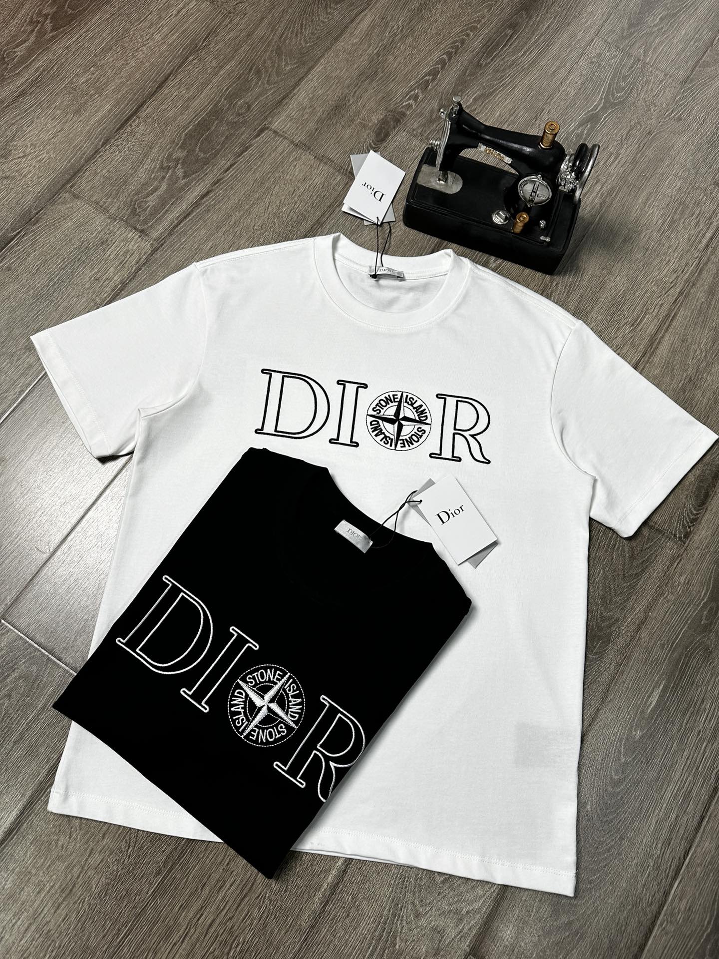 LuxluxHouse Best Quality Clothes T-shirt Dior