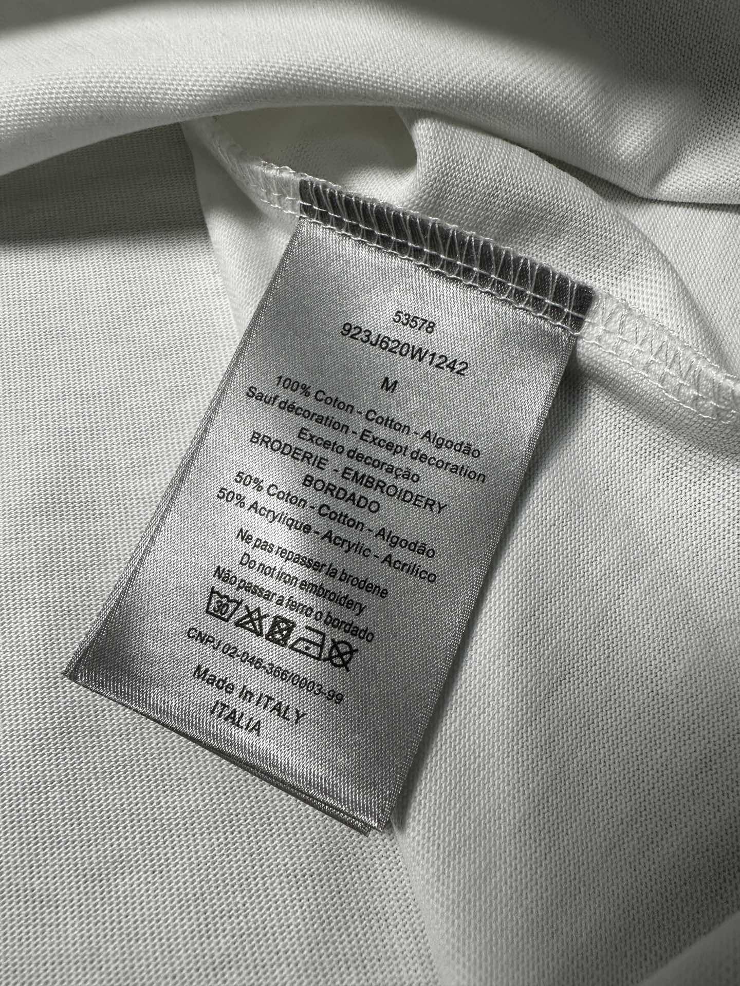 LuxluxHouse Best Quality Clothes T-shirt Dior