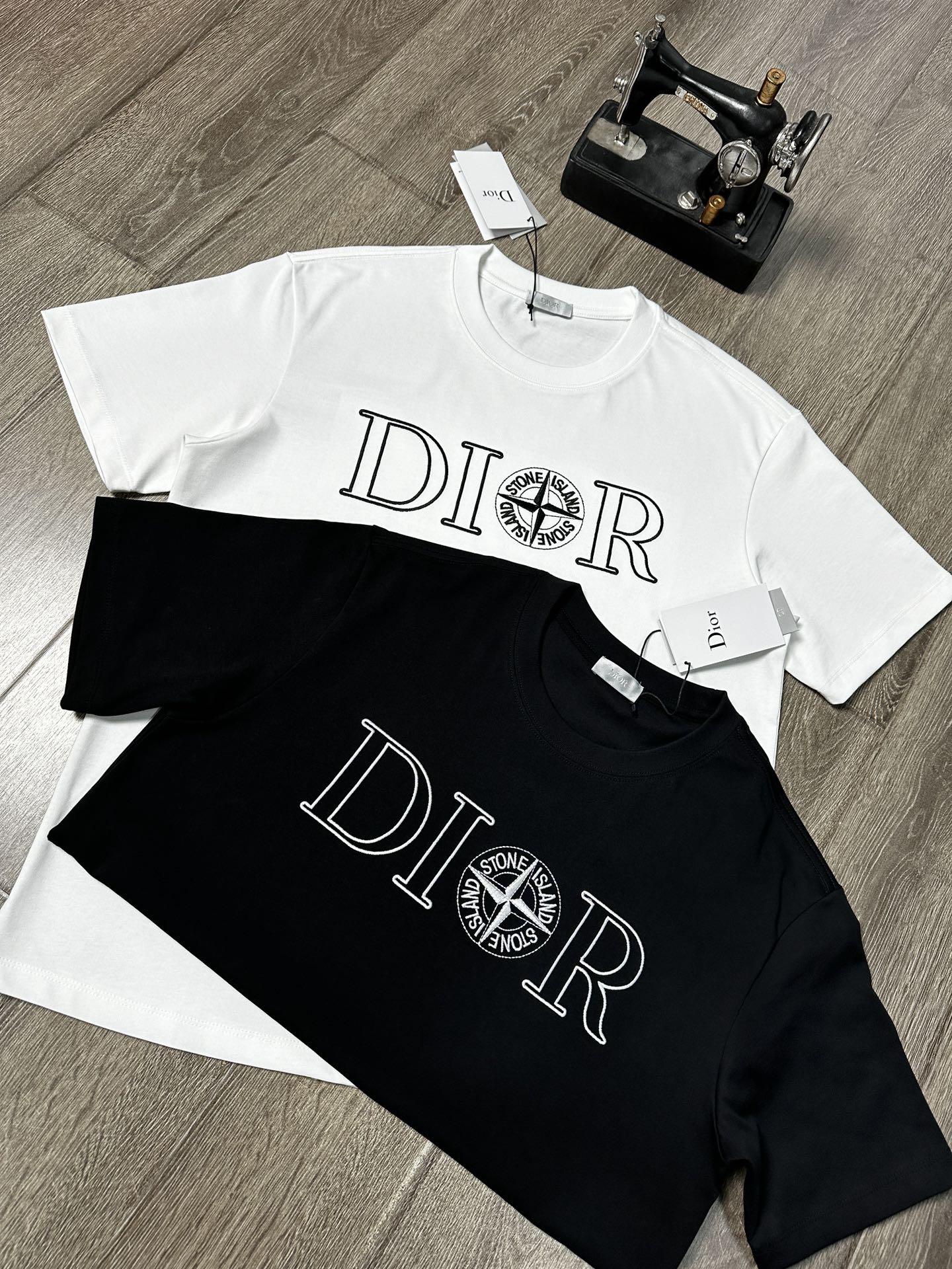 LuxluxHouse Best Quality Clothes T-shirt Dior