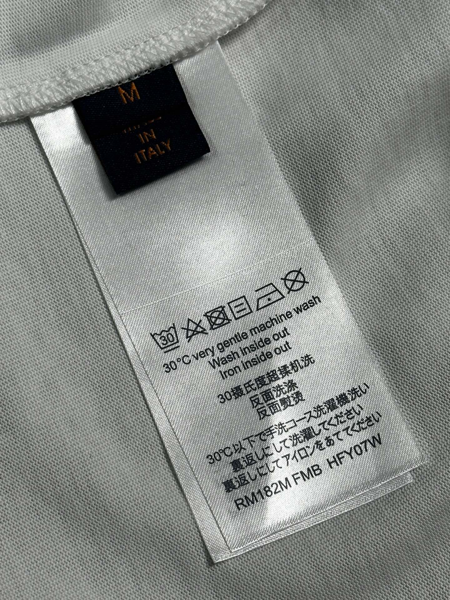 LuxluxHouse Best Quality Clothes T-shirt Louis Vuitton