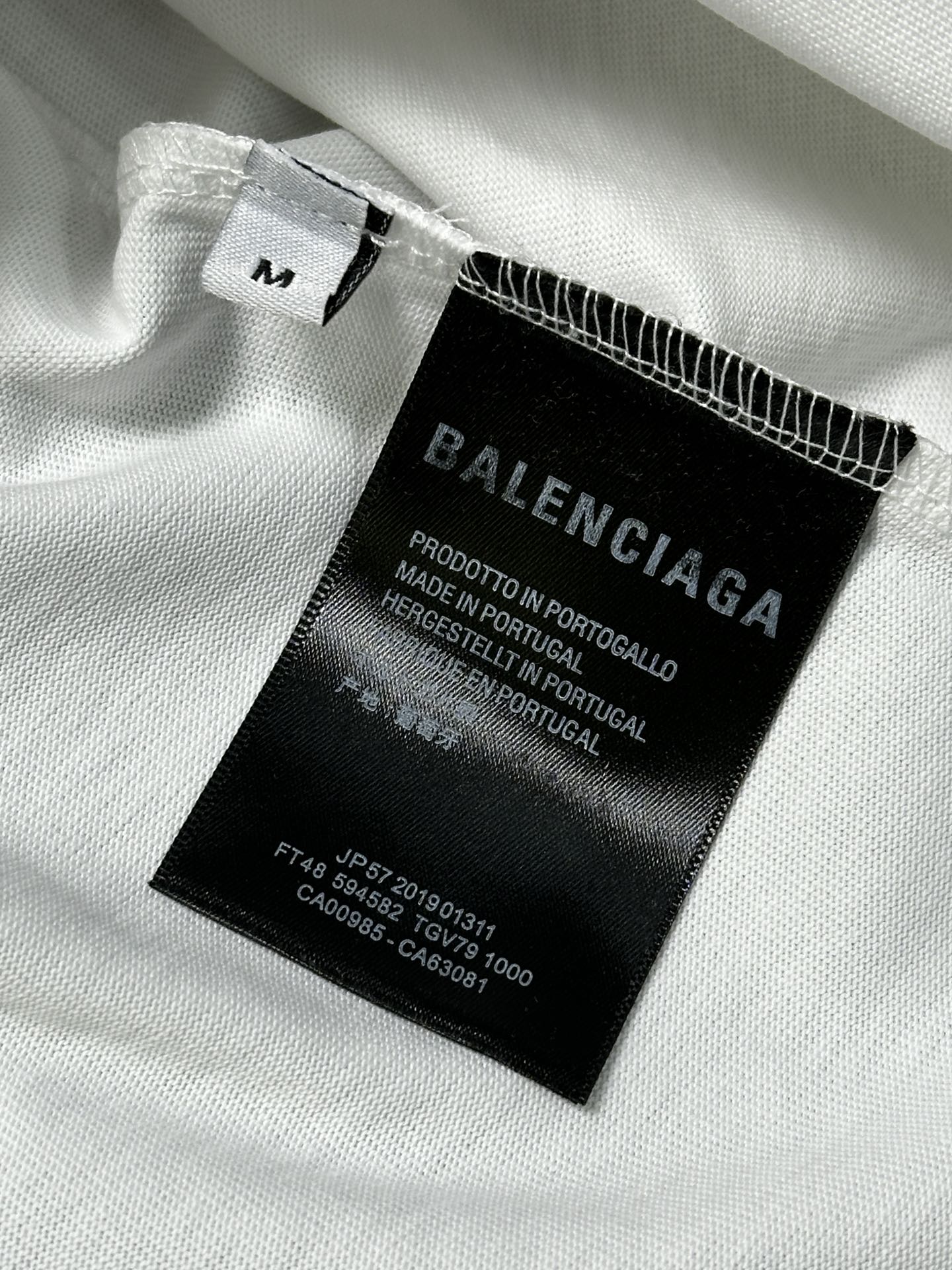 LuxluxHouse Best Quality Clothes Balenciaga T-shirt