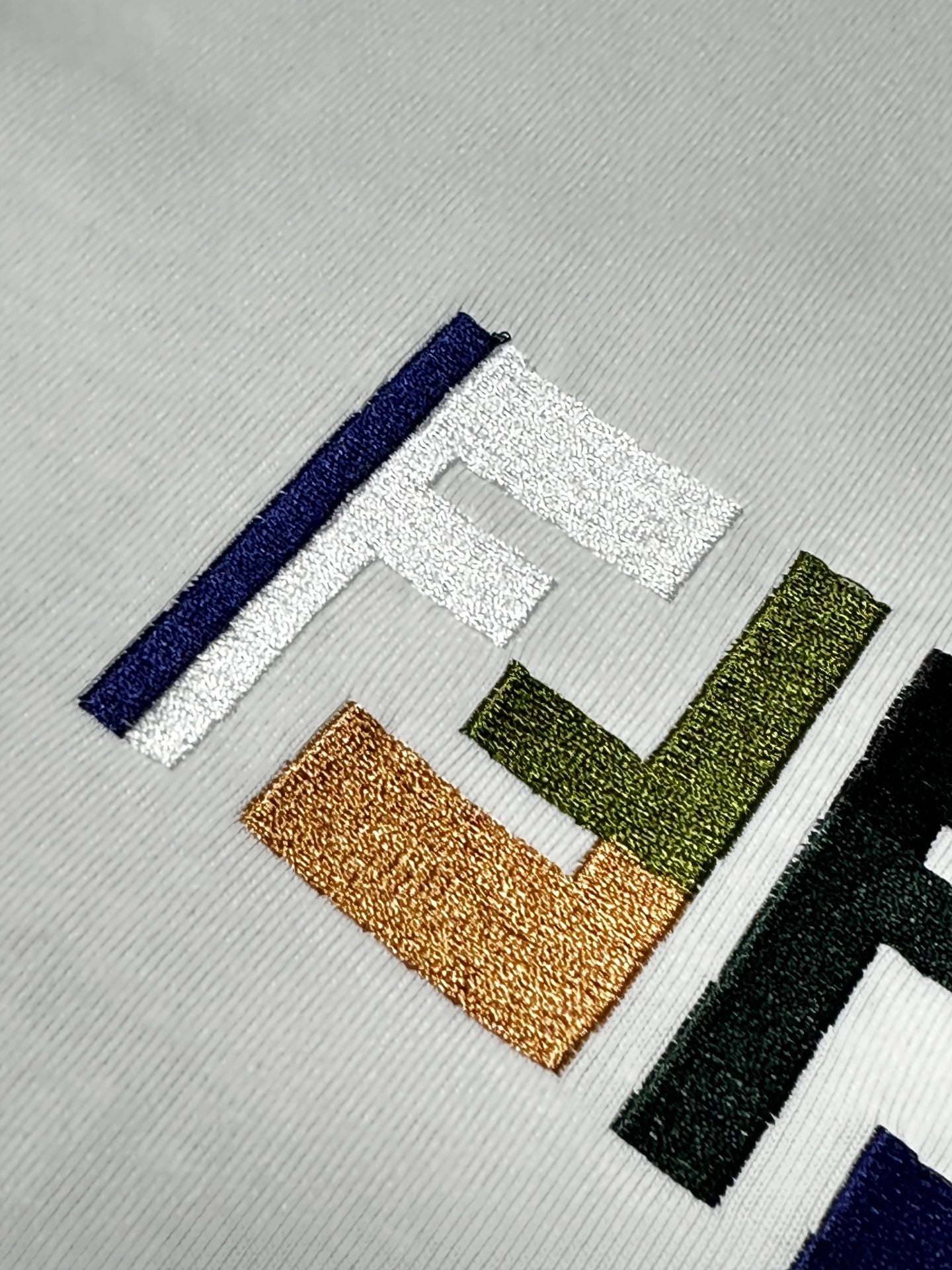 LuxluxHouse Best Quality Clothes Fendi T-shirt