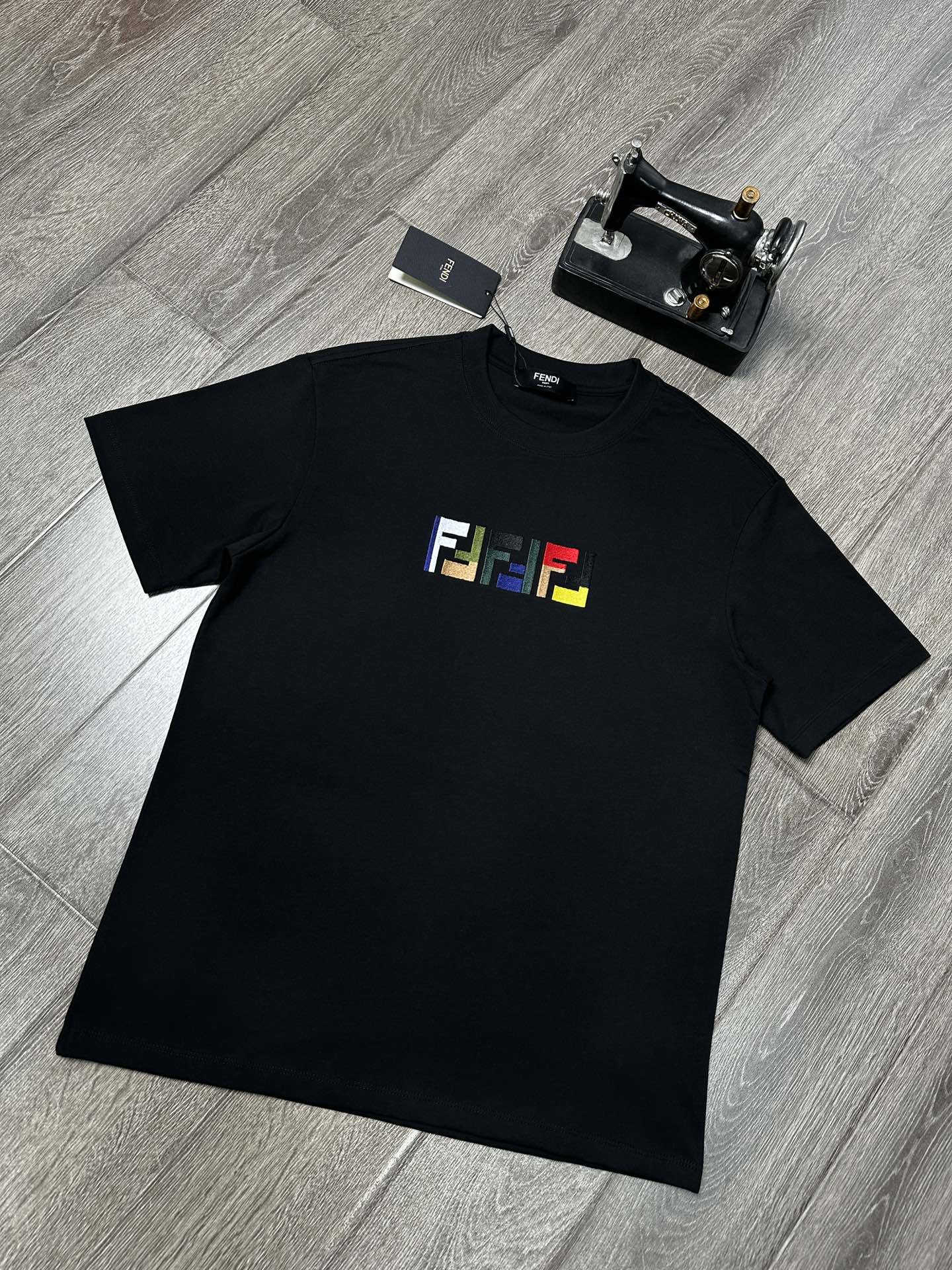LuxluxHouse Best Quality Clothes Fendi T-shirt