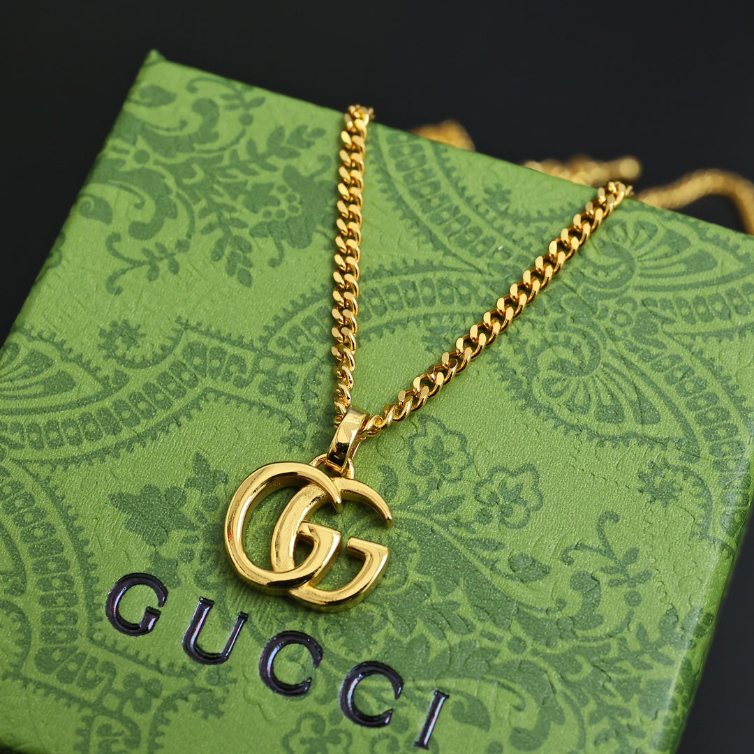LuxluxHouse Best Quality Accessories Gucci Necklace Bracelet