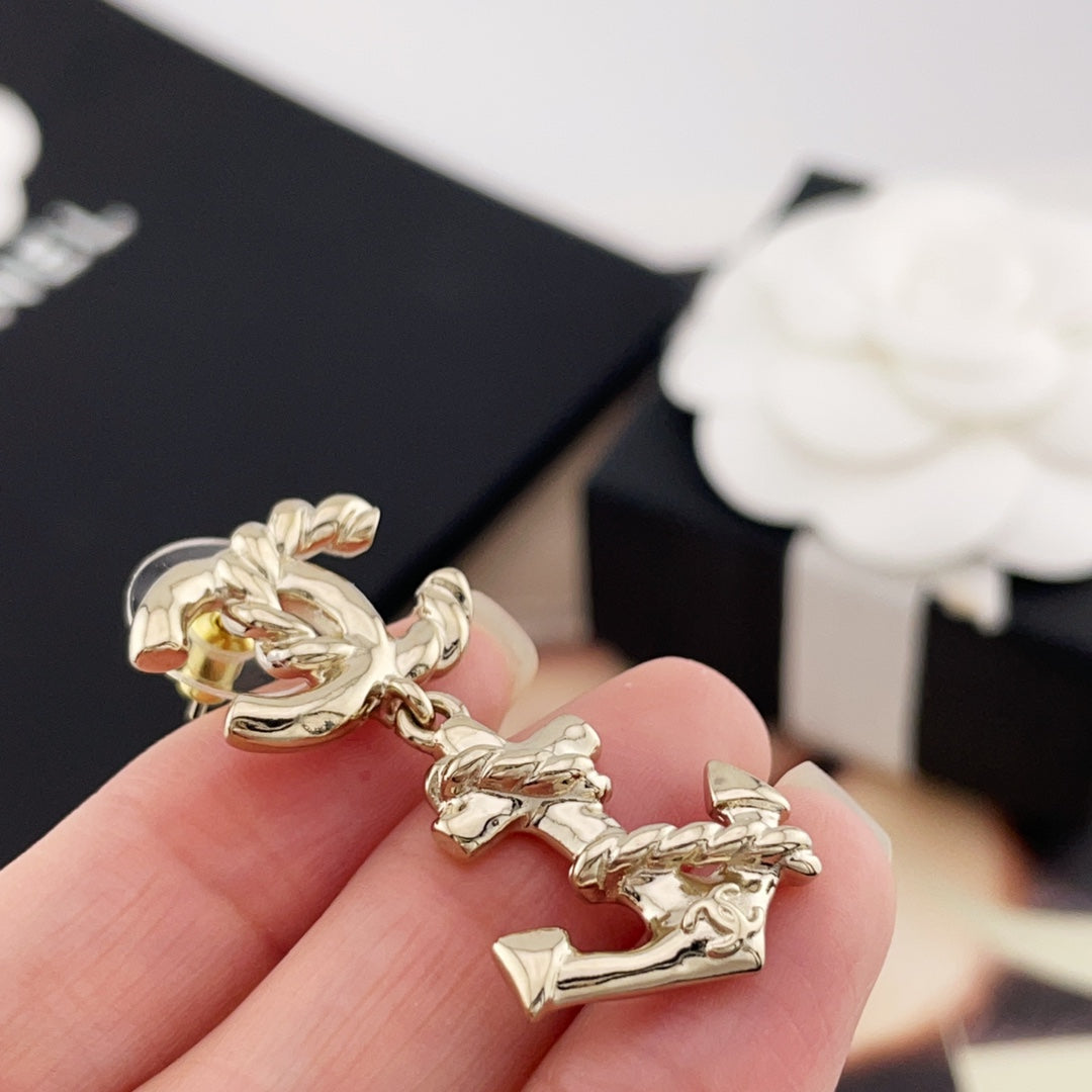 LuxluxHouse Best Quality Accessories Chanel Earrings