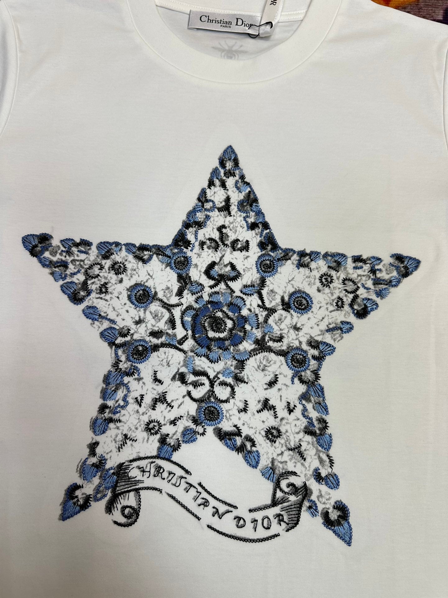 LuxluxHouse Best Quality Clothes T-shirt Dior