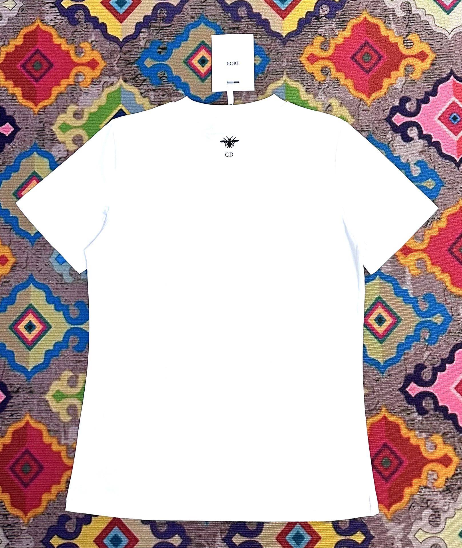 LuxluxHouse Best Quality Clothes T-shirt Dior