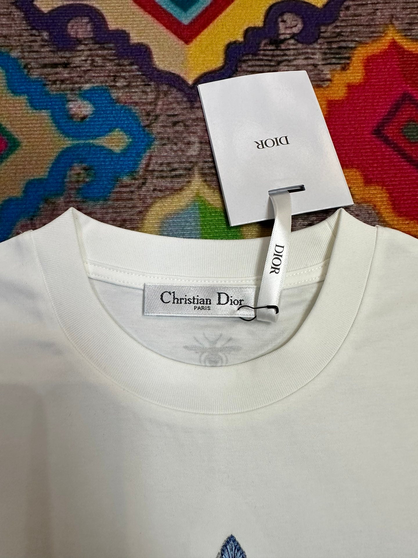 LuxluxHouse Best Quality Clothes T-shirt Dior