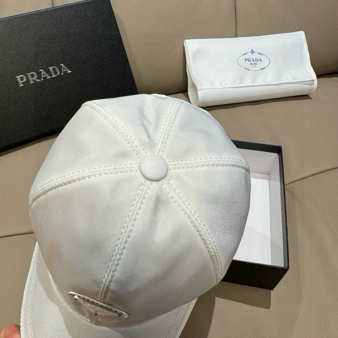 LuxluxHouse Best Quality Caps Prada
