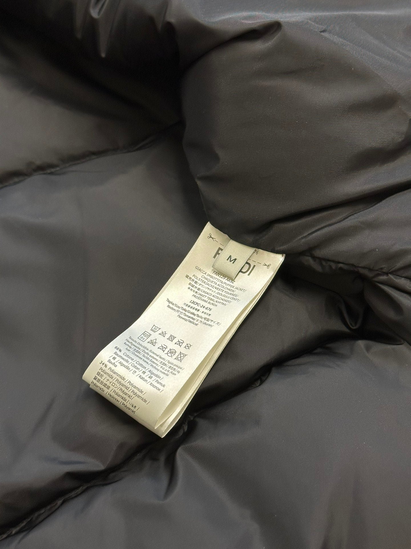 LuxluxHouse Best Quality Clothes Fendi Coats & Jackets