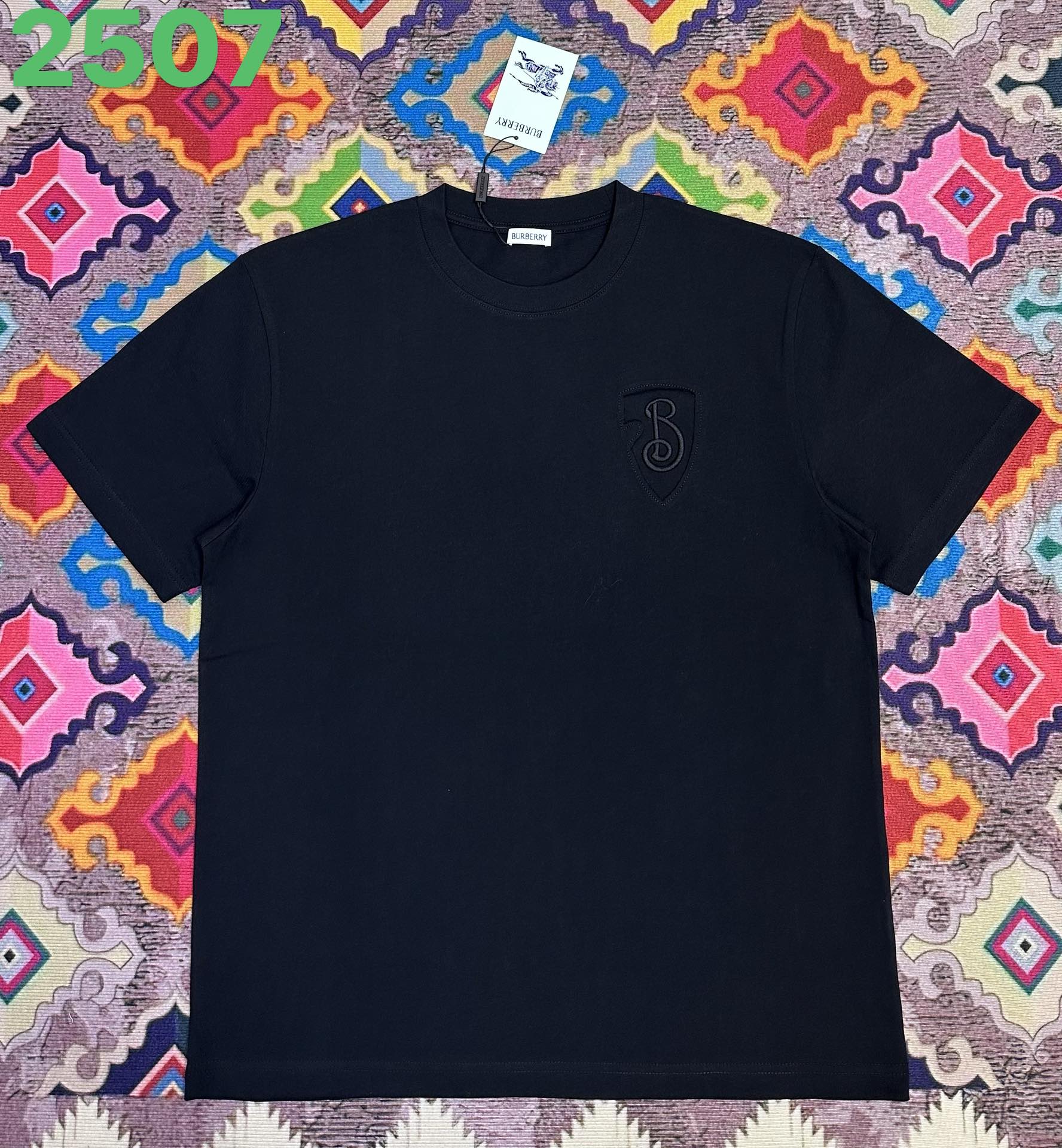 LuxluxHouse Best Quality Clothes Burberry T-shirt