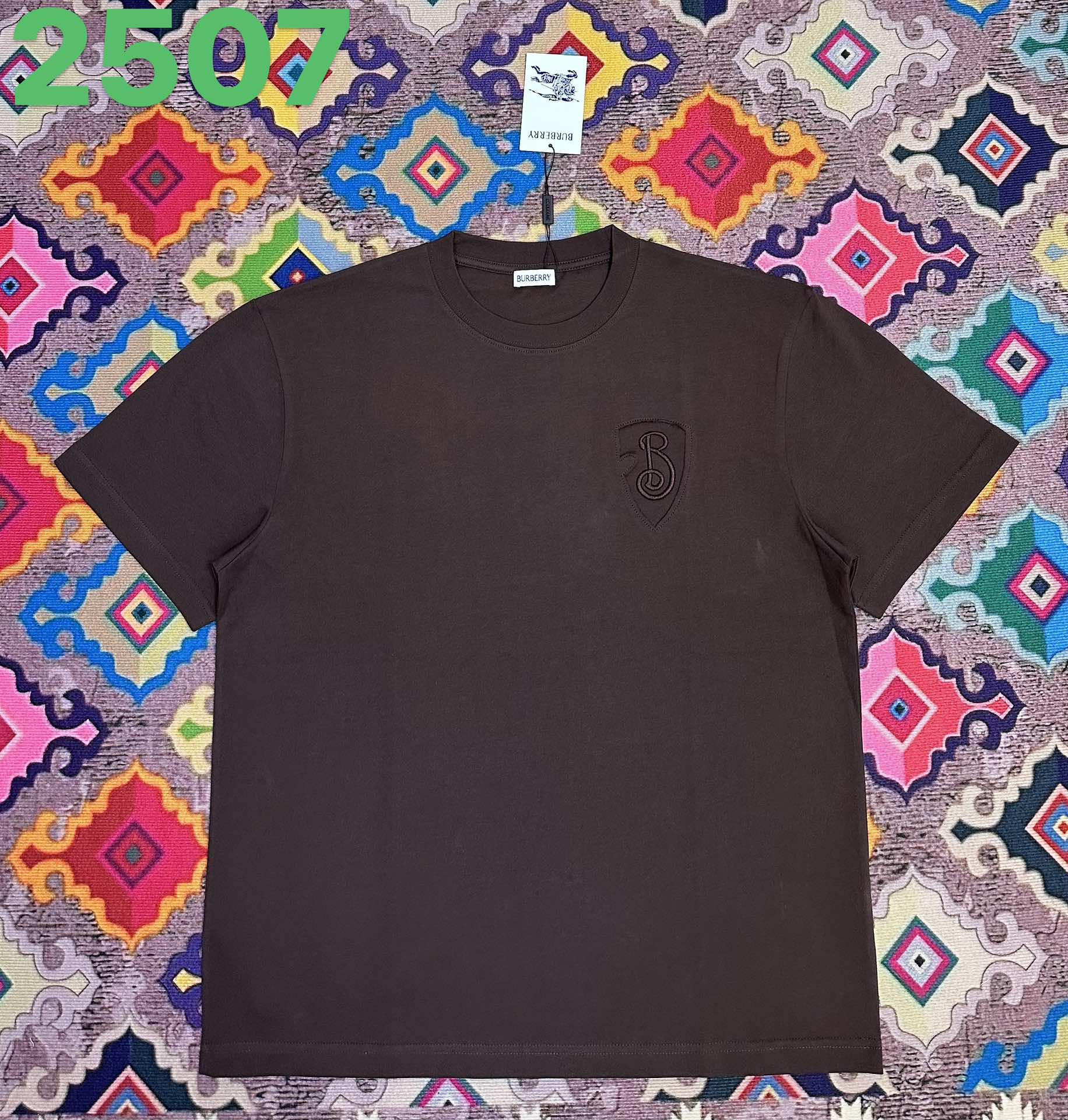 LuxluxHouse Best Quality Clothes Burberry T-shirt