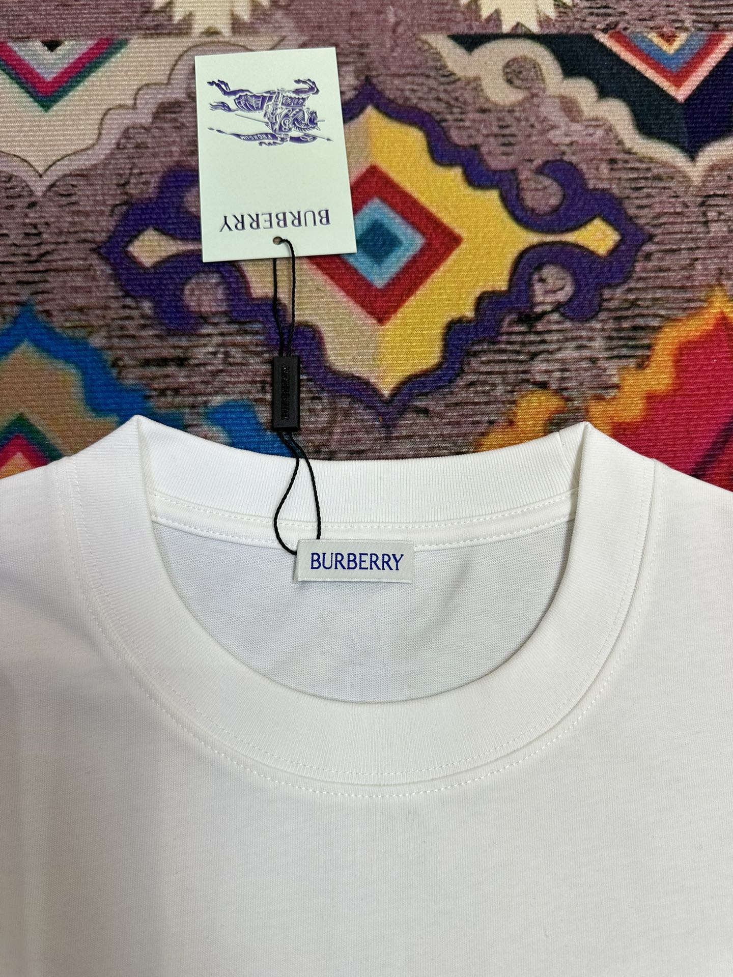 LuxluxHouse Best Quality Clothes Burberry T-shirt
