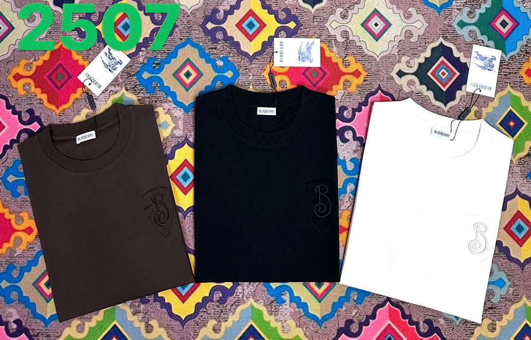 LuxluxHouse Best Quality Clothes Burberry T-shirt