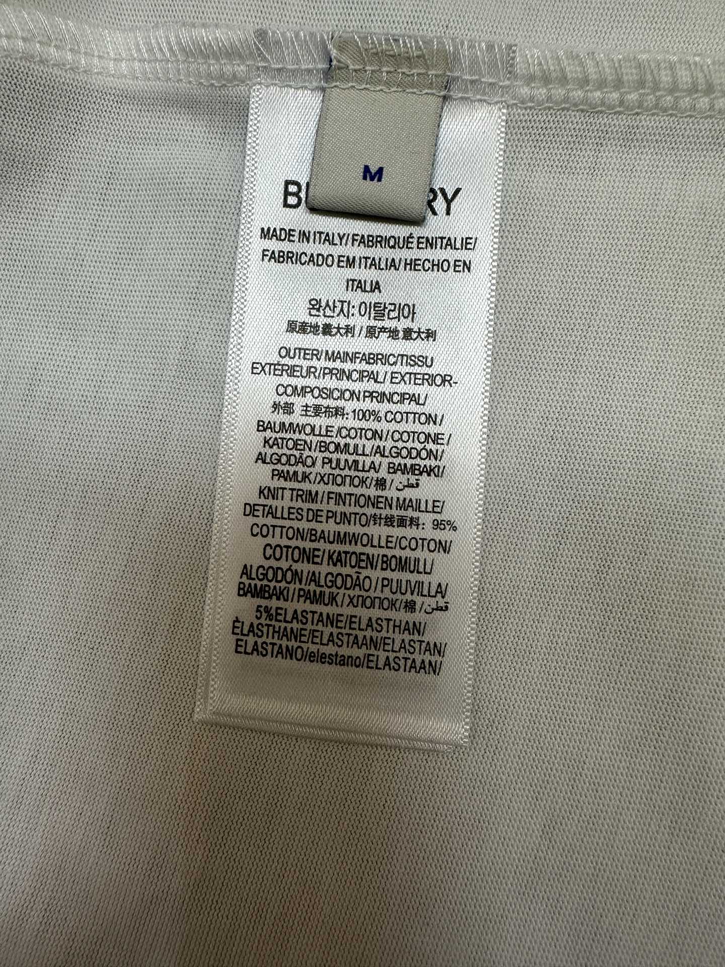 LuxluxHouse Best Quality Clothes Burberry T-shirt