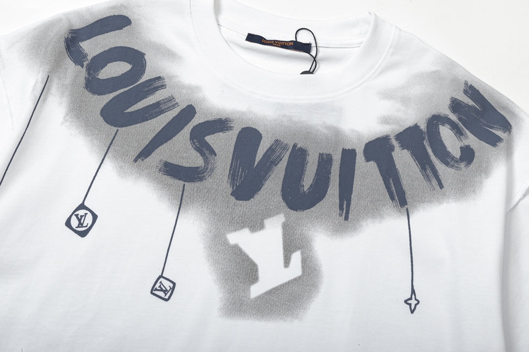 LuxluxHouse Best Quality Clothes T-shirt Louis Vuitton