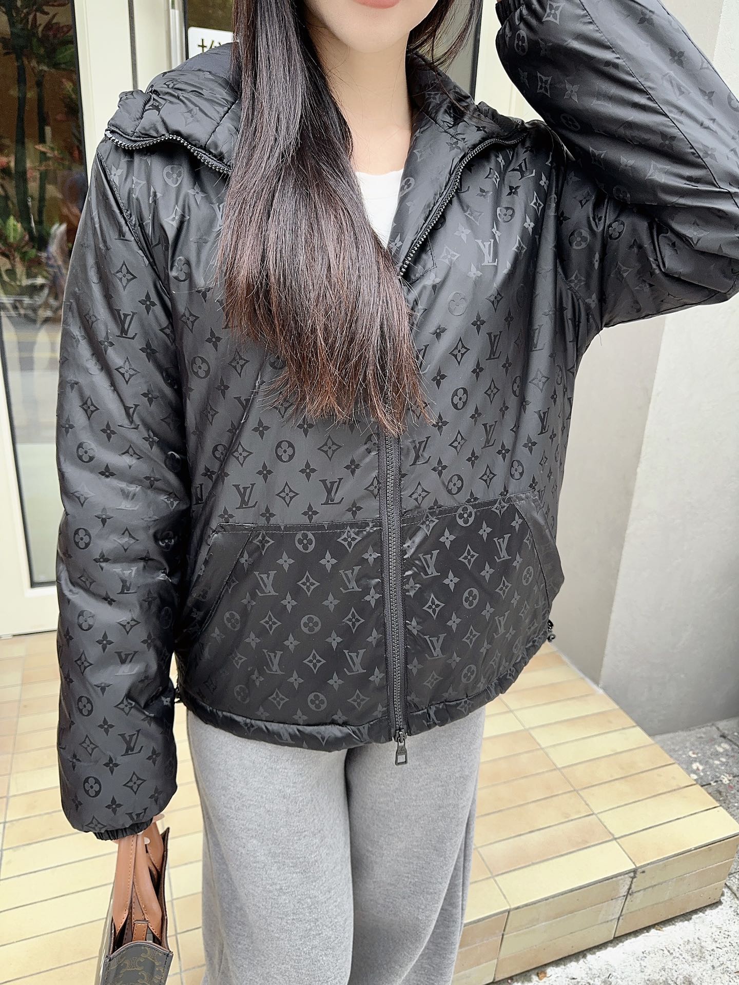 LuxluxHouse Best Quality Clothes Coats & Jackets Louis Vuitton