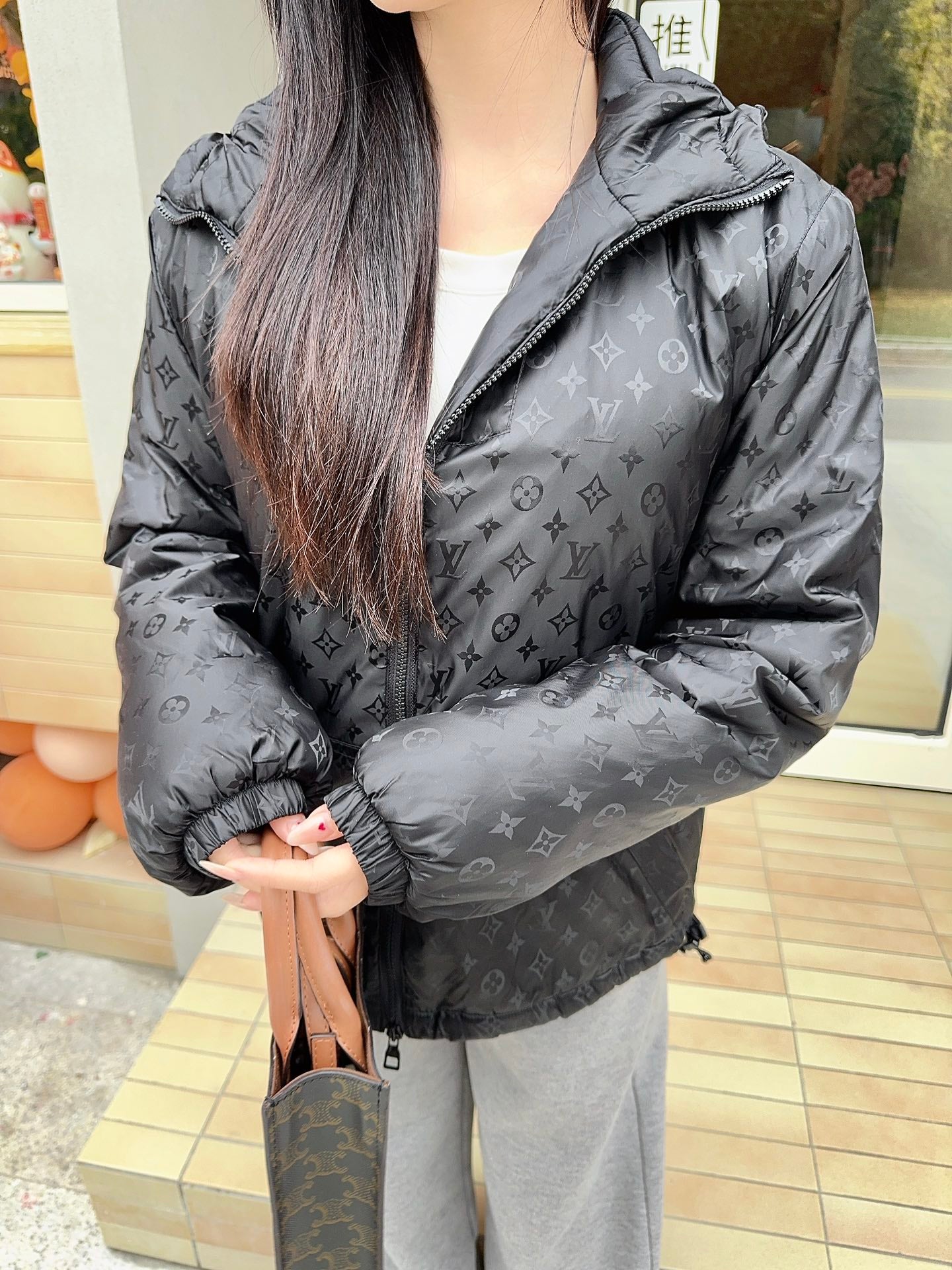 LuxluxHouse Best Quality Clothes Coats & Jackets Louis Vuitton