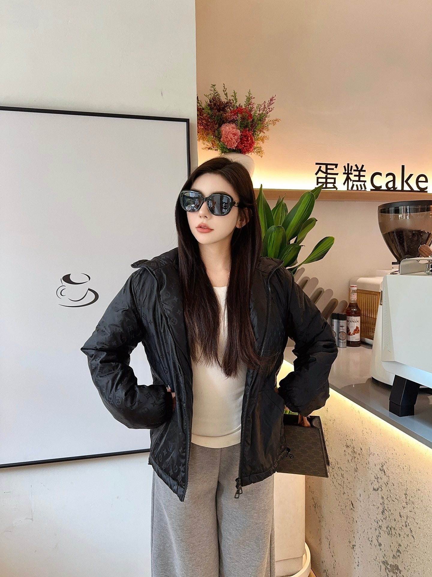 LuxluxHouse Best Quality Clothes Coats & Jackets Louis Vuitton