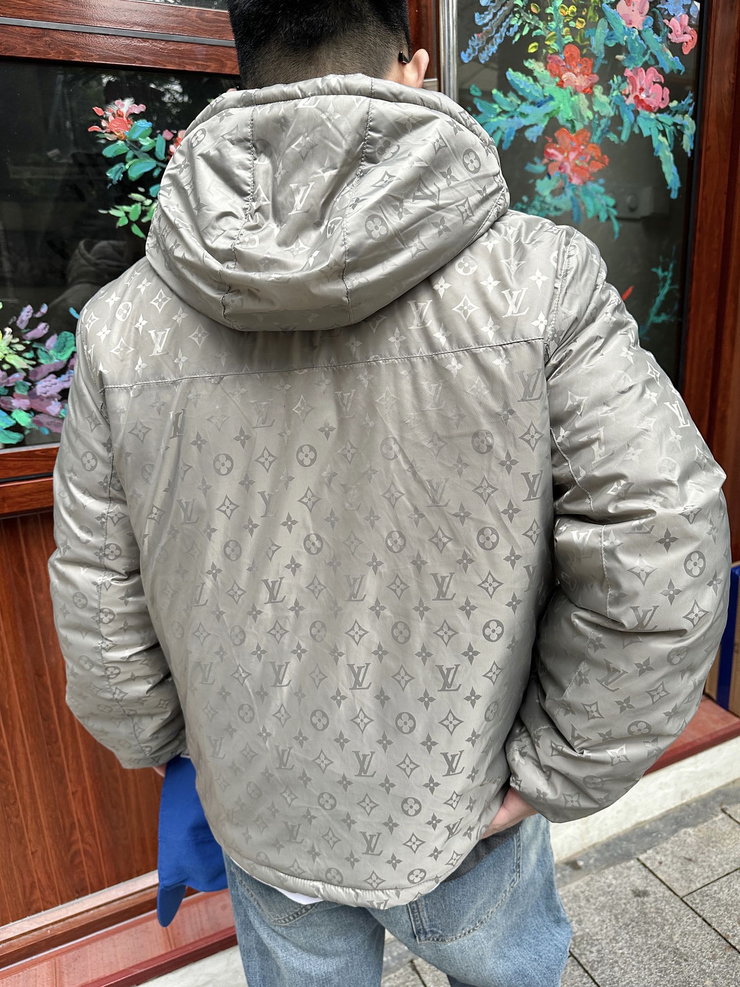 LuxluxHouse Best Quality Clothes Coats & Jackets Louis Vuitton