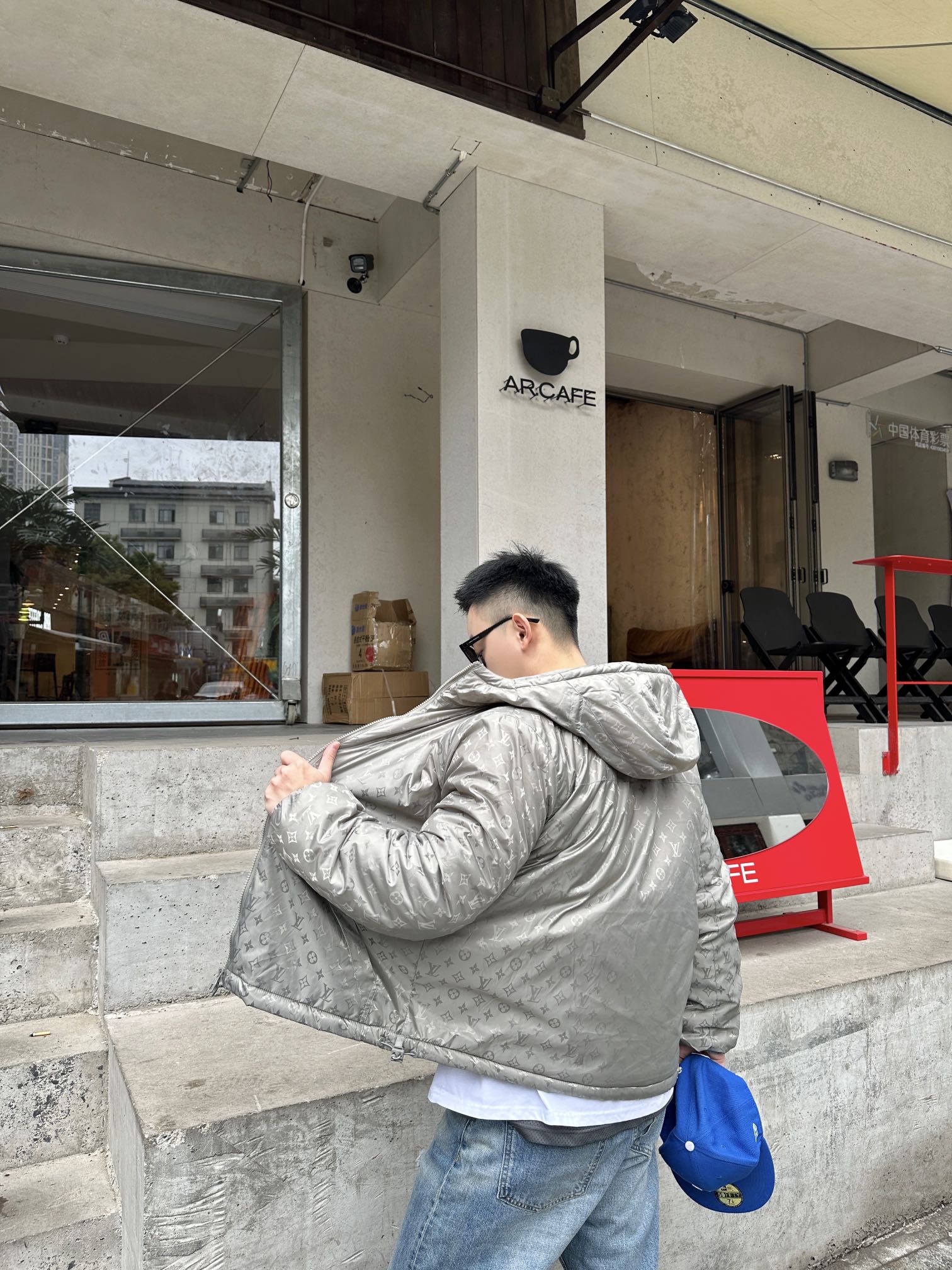 LuxluxHouse Best Quality Clothes Coats & Jackets Louis Vuitton