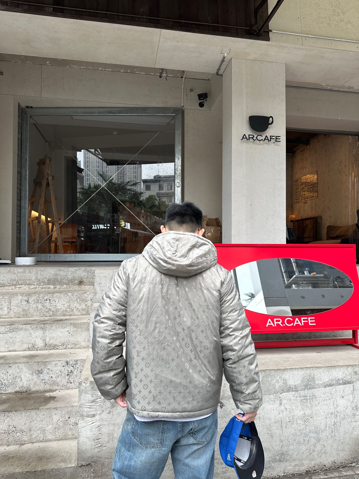 LuxluxHouse Best Quality Clothes Coats & Jackets Louis Vuitton