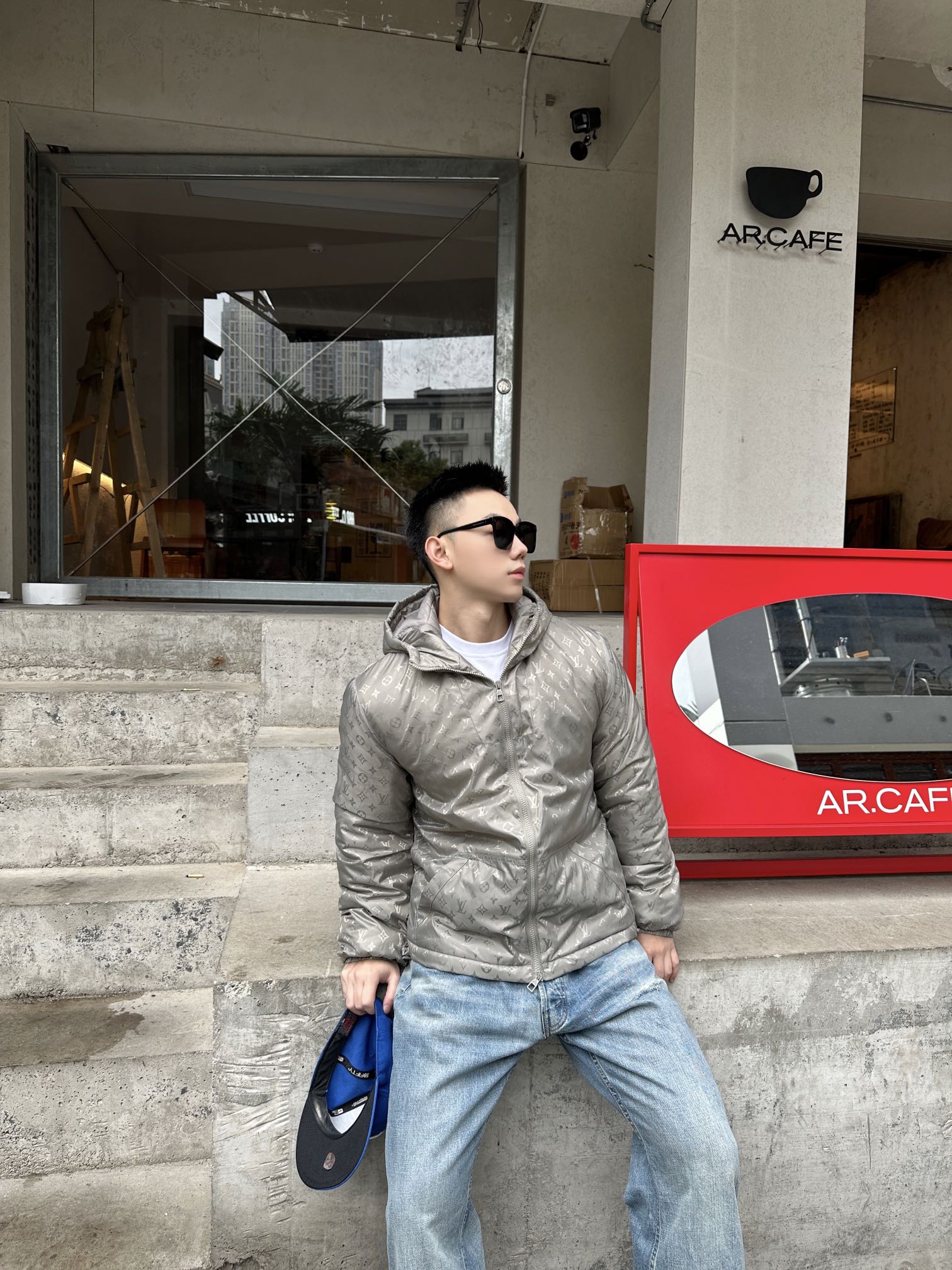 LuxluxHouse Best Quality Clothes Coats & Jackets Louis Vuitton