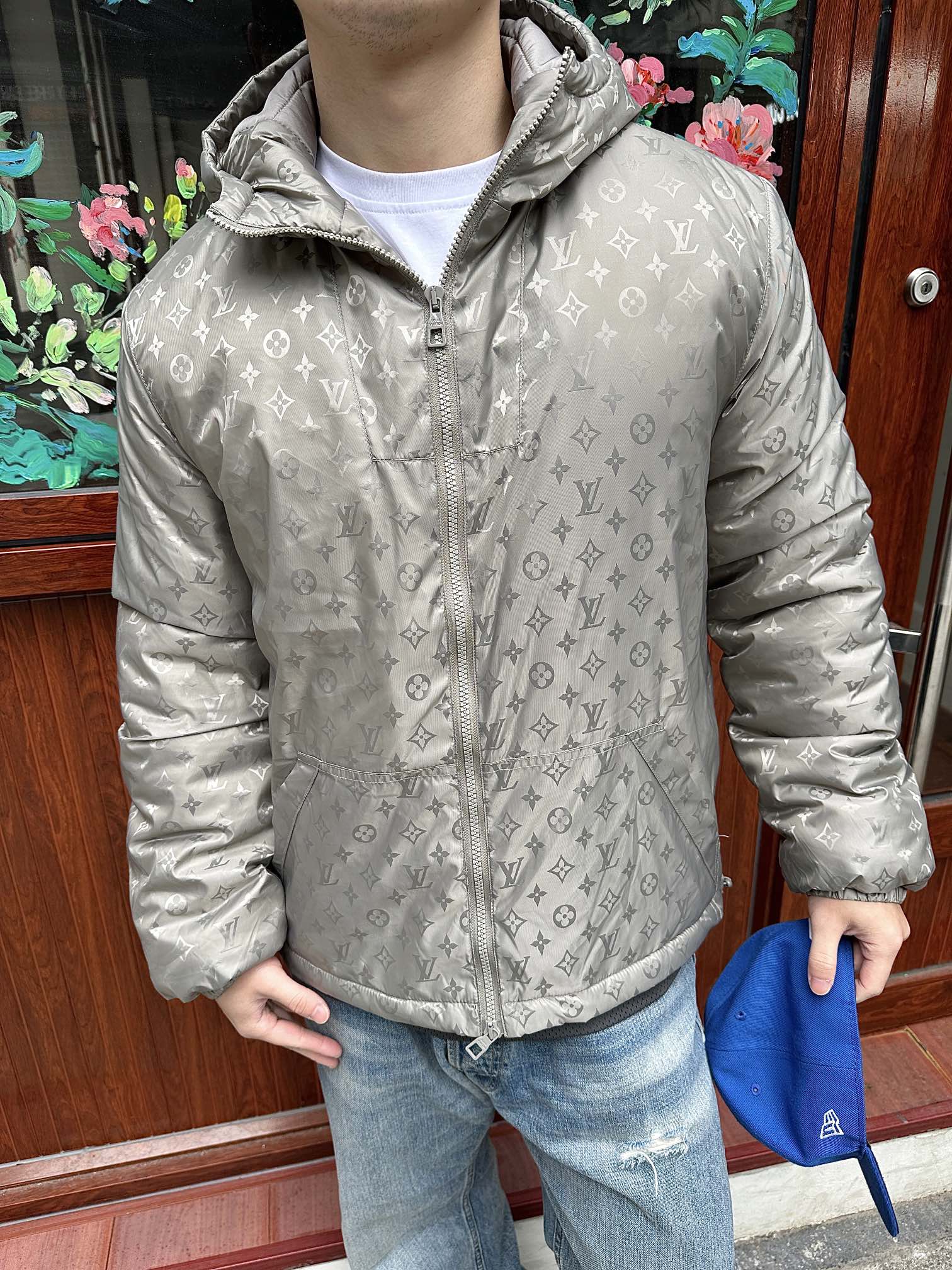 LuxluxHouse Best Quality Clothes Coats & Jackets Louis Vuitton