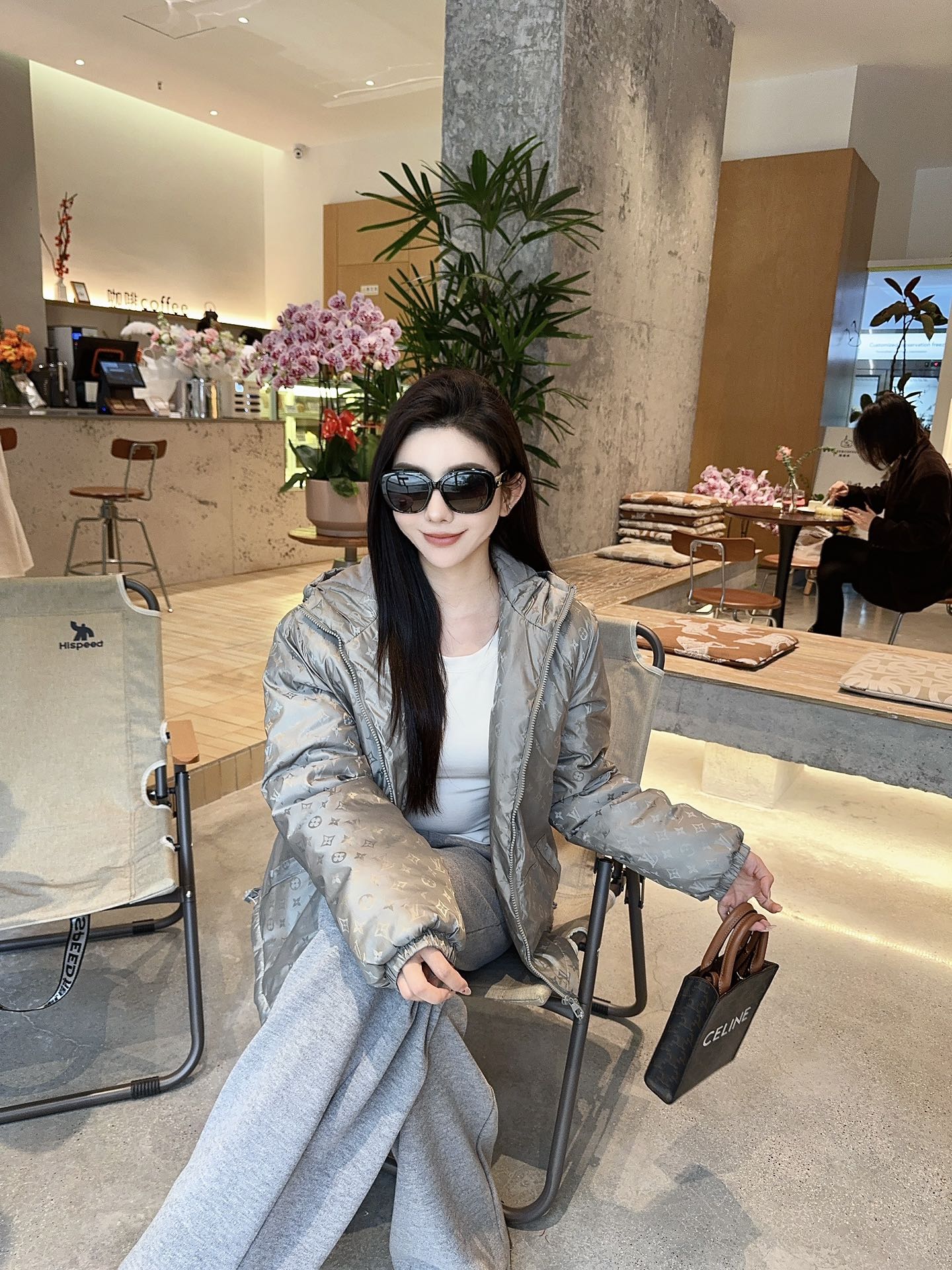 LuxluxHouse Best Quality Clothes Coats & Jackets Louis Vuitton