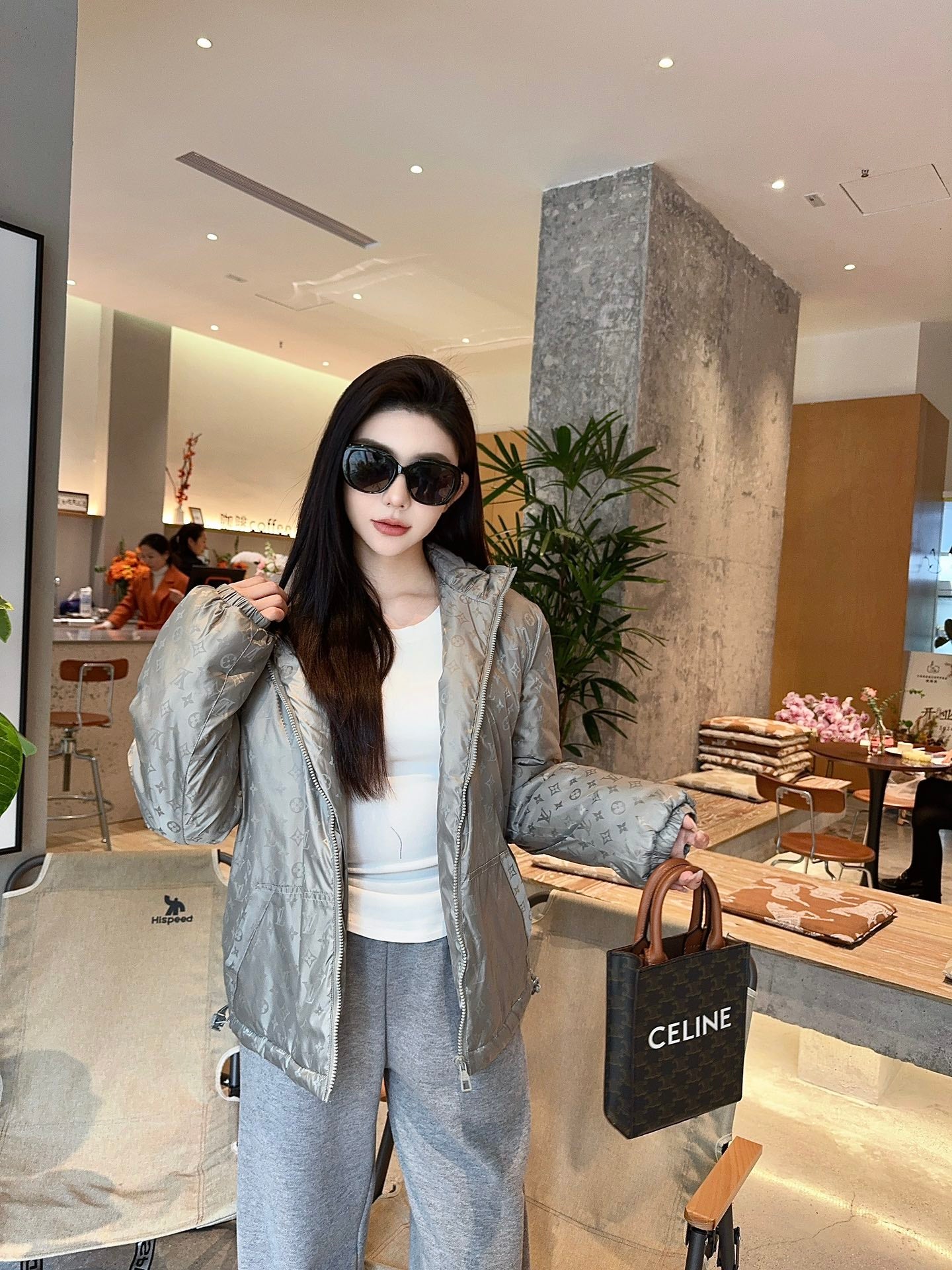 LuxluxHouse Best Quality Clothes Coats & Jackets Louis Vuitton