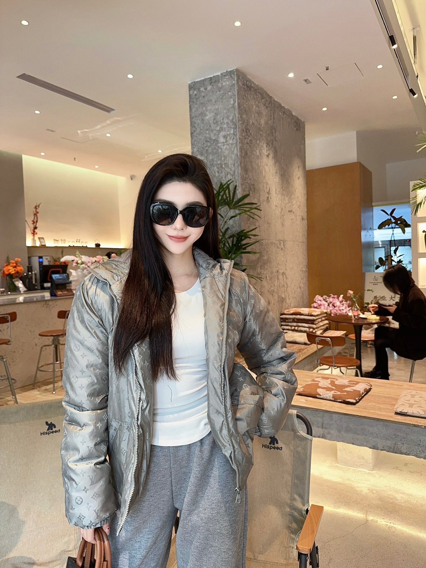 LuxluxHouse Best Quality Clothes Coats & Jackets Louis Vuitton