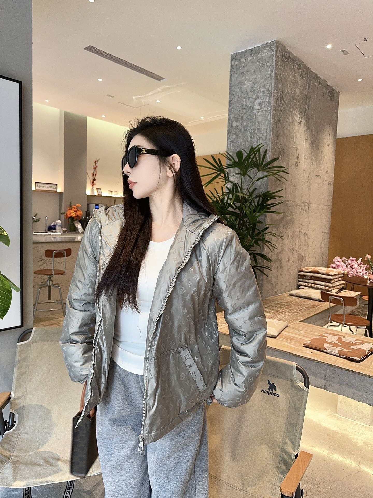 LuxluxHouse Best Quality Clothes Coats & Jackets Louis Vuitton