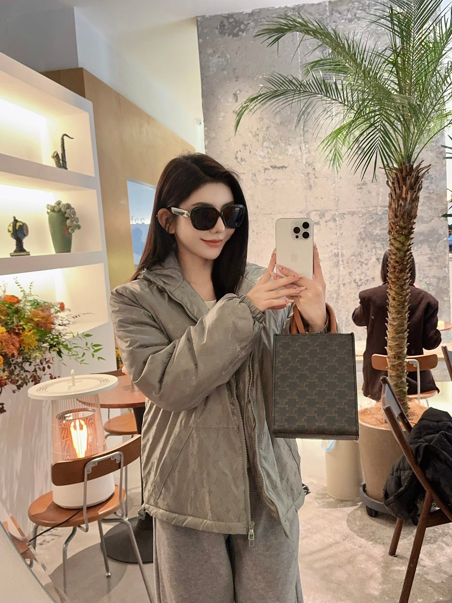 LuxluxHouse Best Quality Clothes Coats & Jackets Louis Vuitton