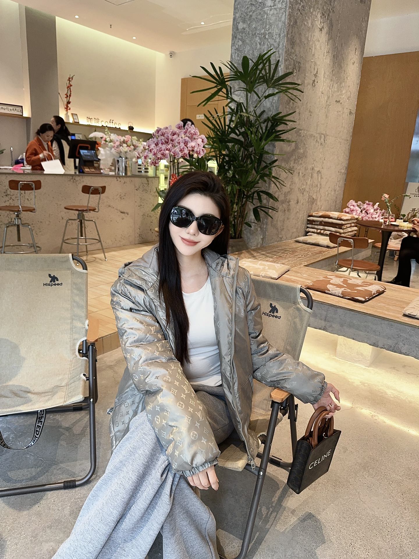 LuxluxHouse Best Quality Clothes Coats & Jackets Louis Vuitton