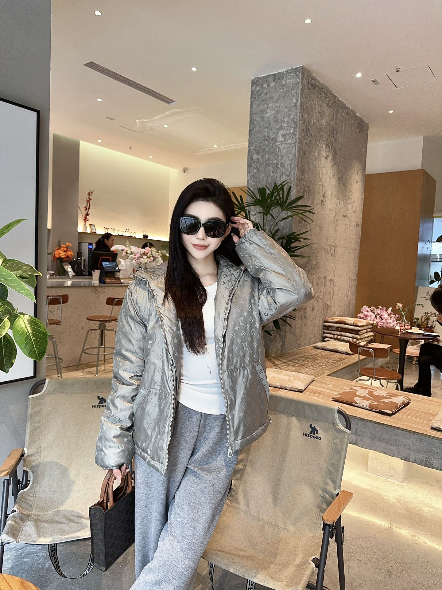 LuxluxHouse Best Quality Clothes Coats & Jackets Louis Vuitton