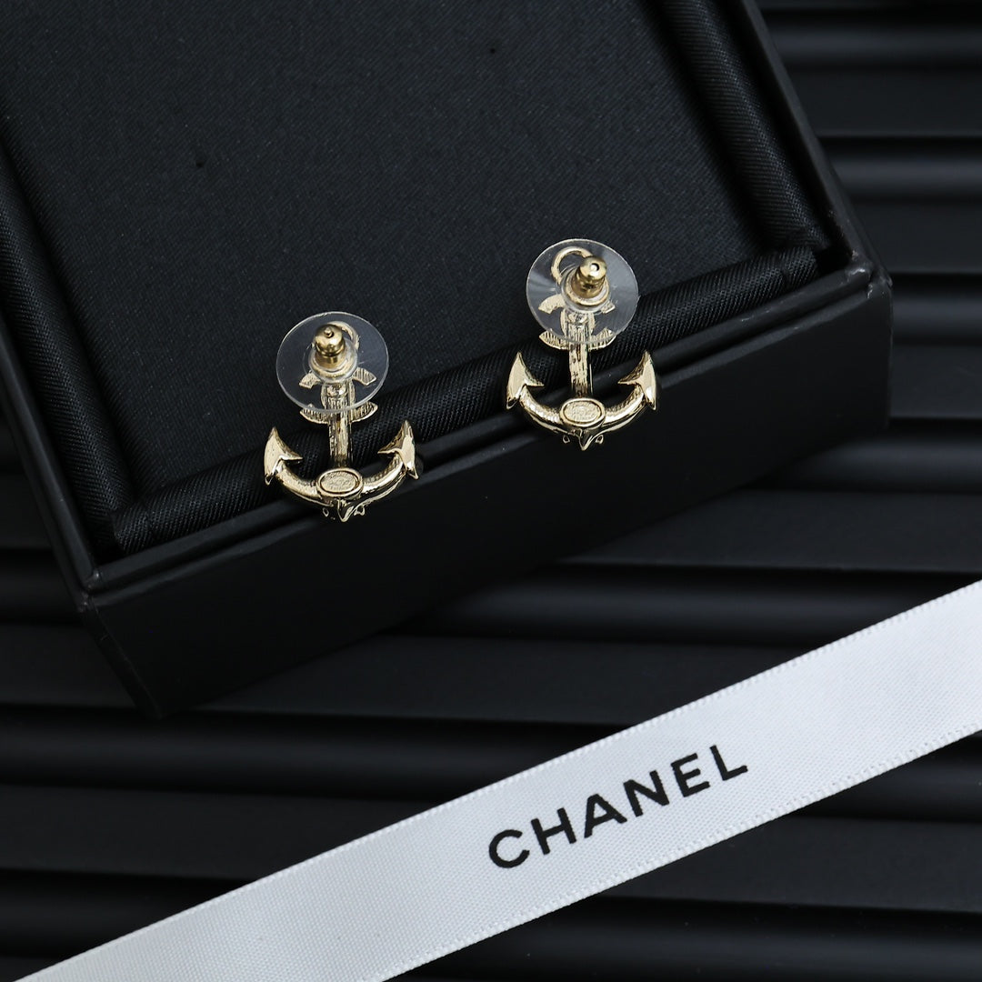 LuxluxHouse Best Quality Accessories Chanel Earrings