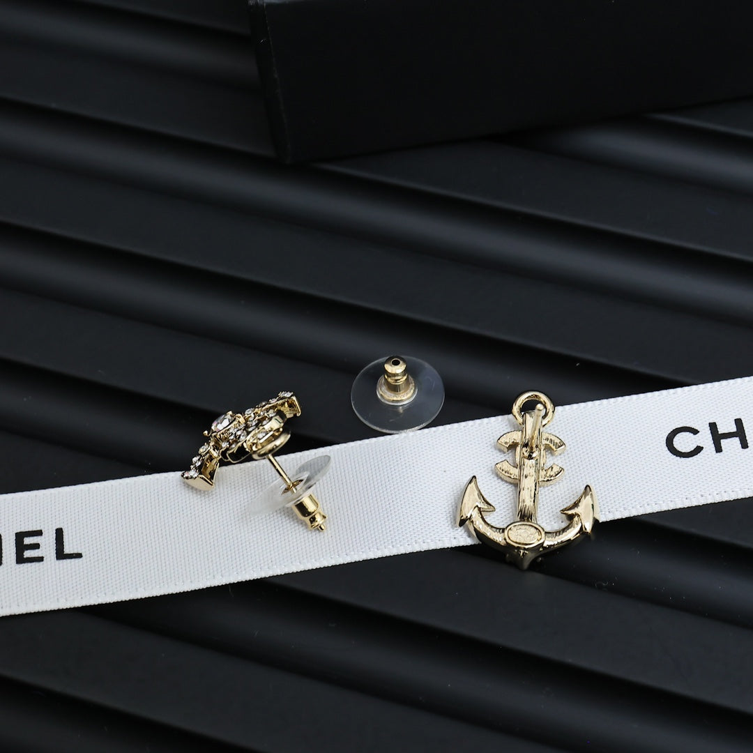 LuxluxHouse Best Quality Accessories Chanel Earrings